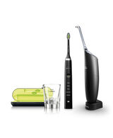 DiamondClean & Airfloss Ultra Black Bundle Pack